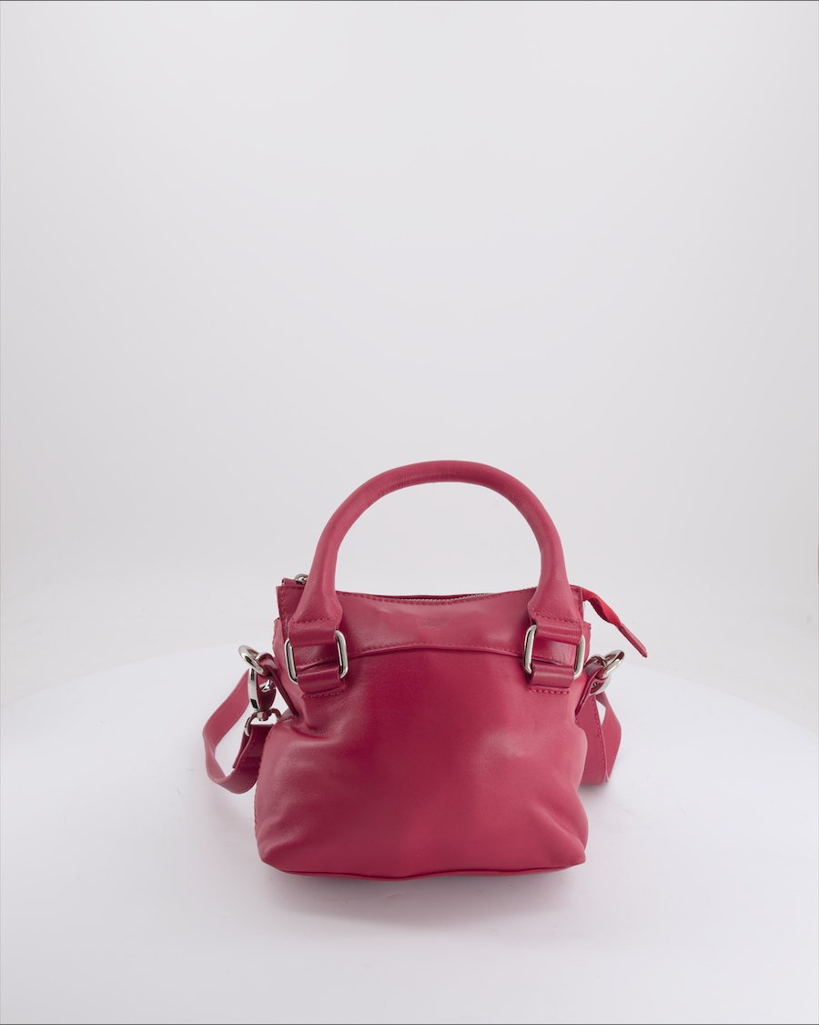 Braun Buffel Bags Leather Red