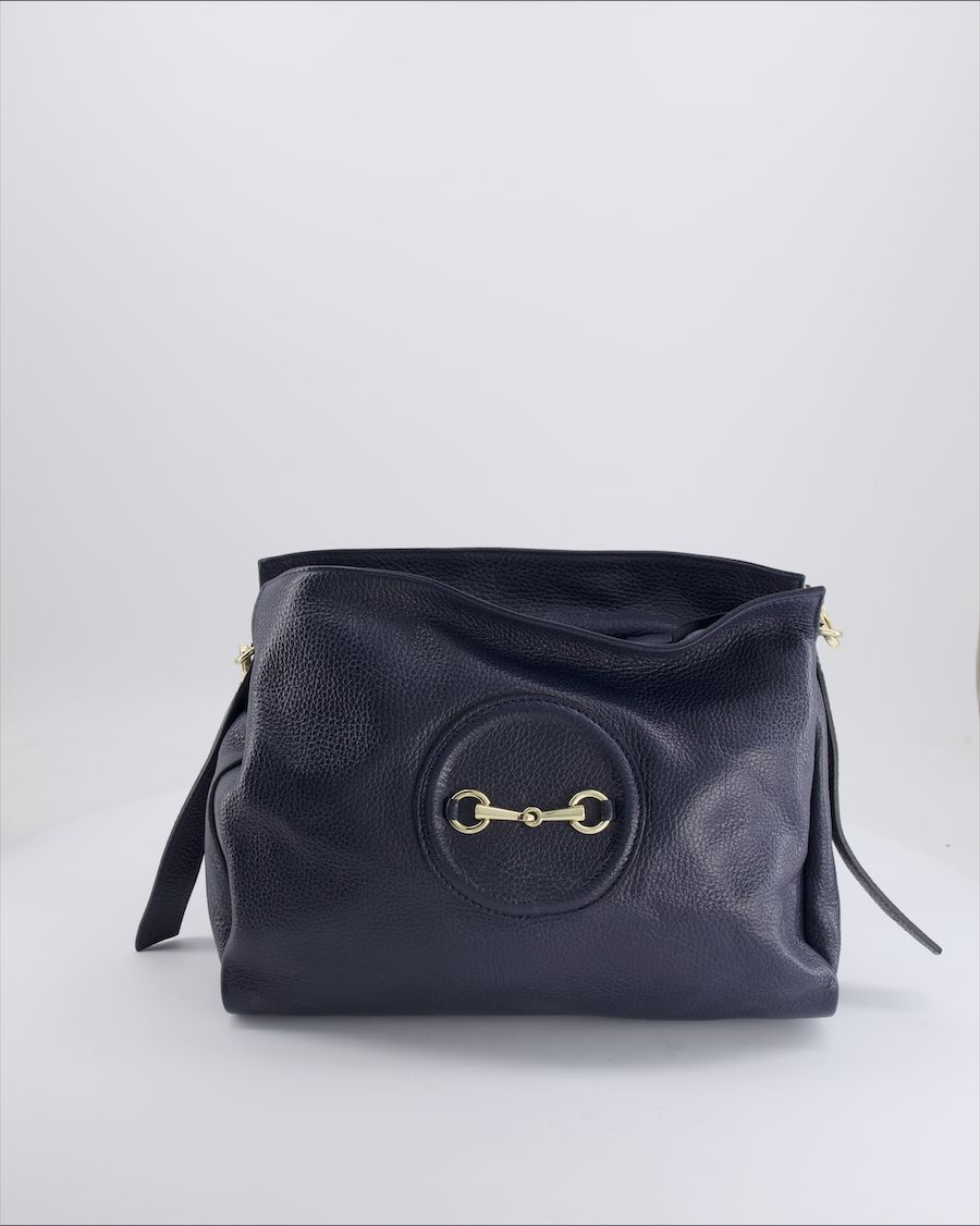 Unbranded Shoulder bags Leather Blue