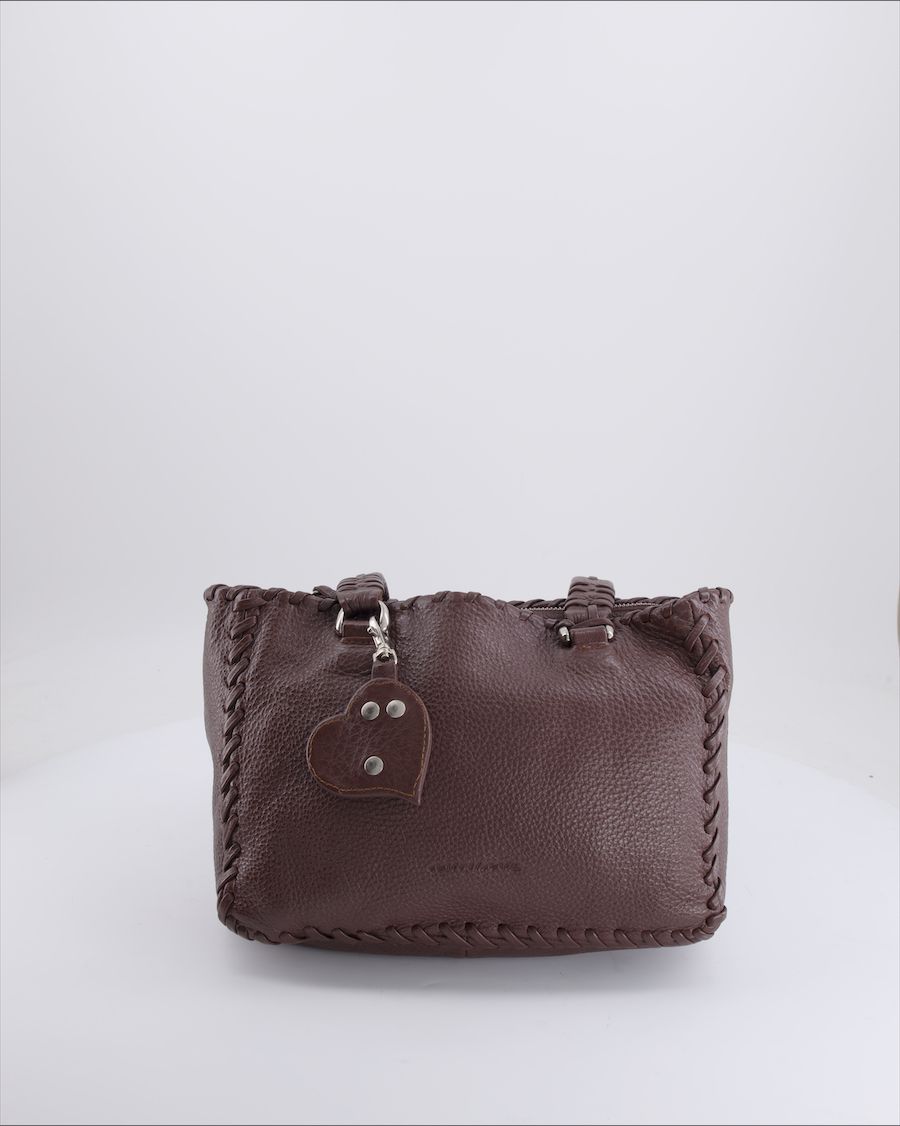Minimil Shoulder bags Leather Brown