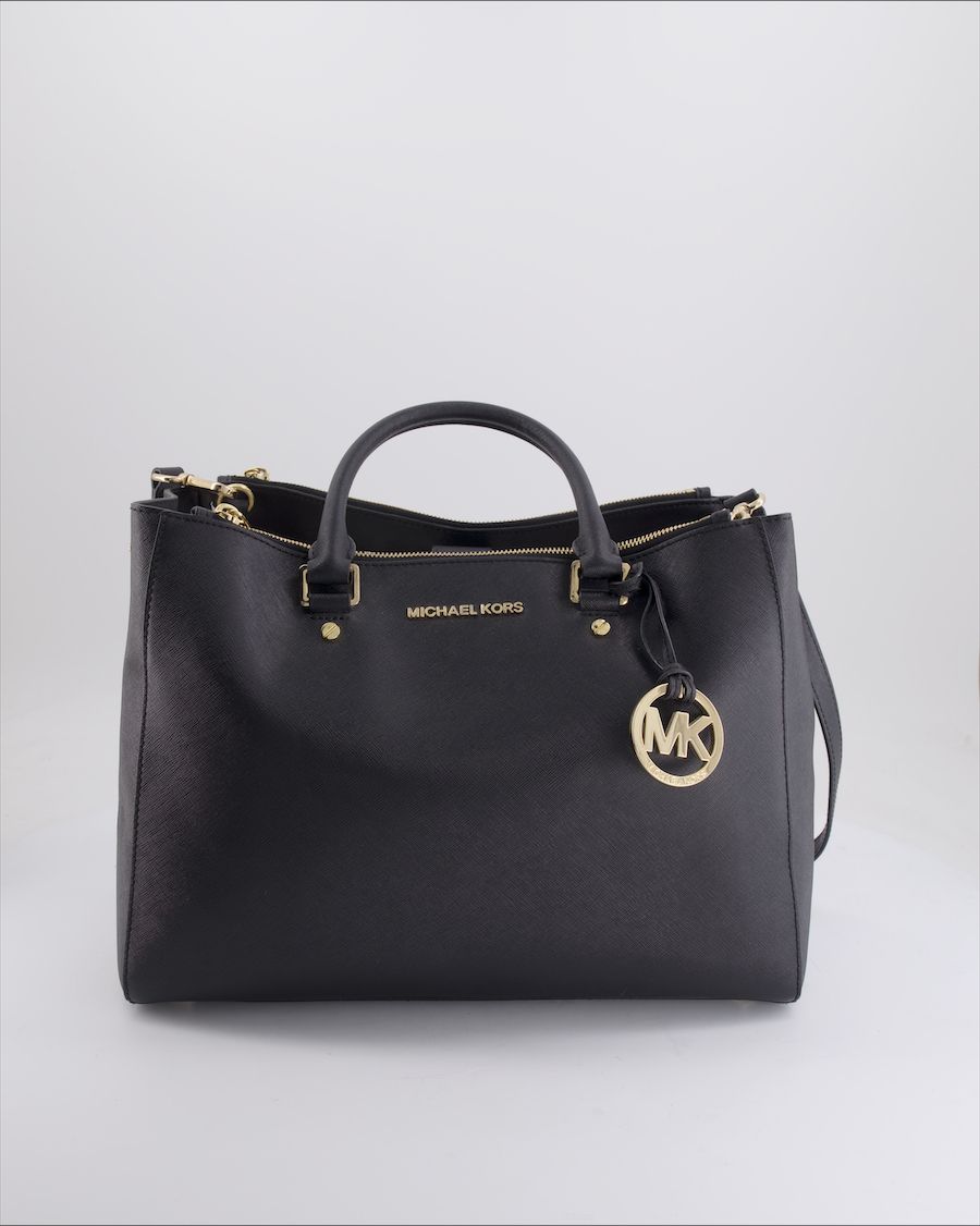 Michael Kors Bags Leather Black