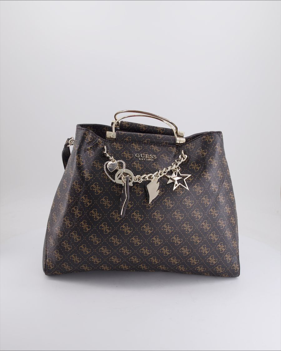 Guess Shoulder bags Leather Brown