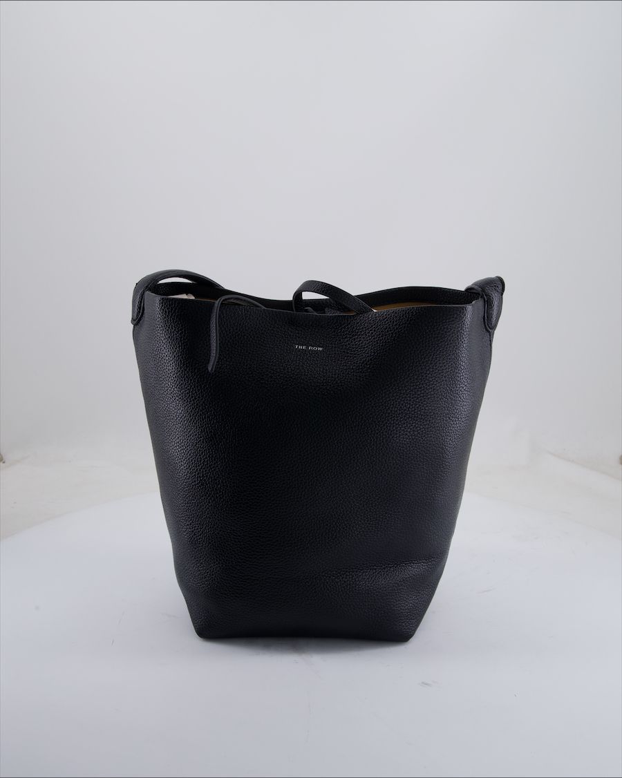 The Row Shoulder bags Leather Black