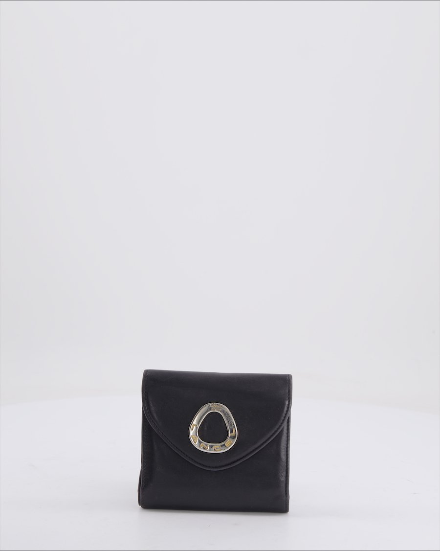 Lancel Wallets & purses Leather Black
