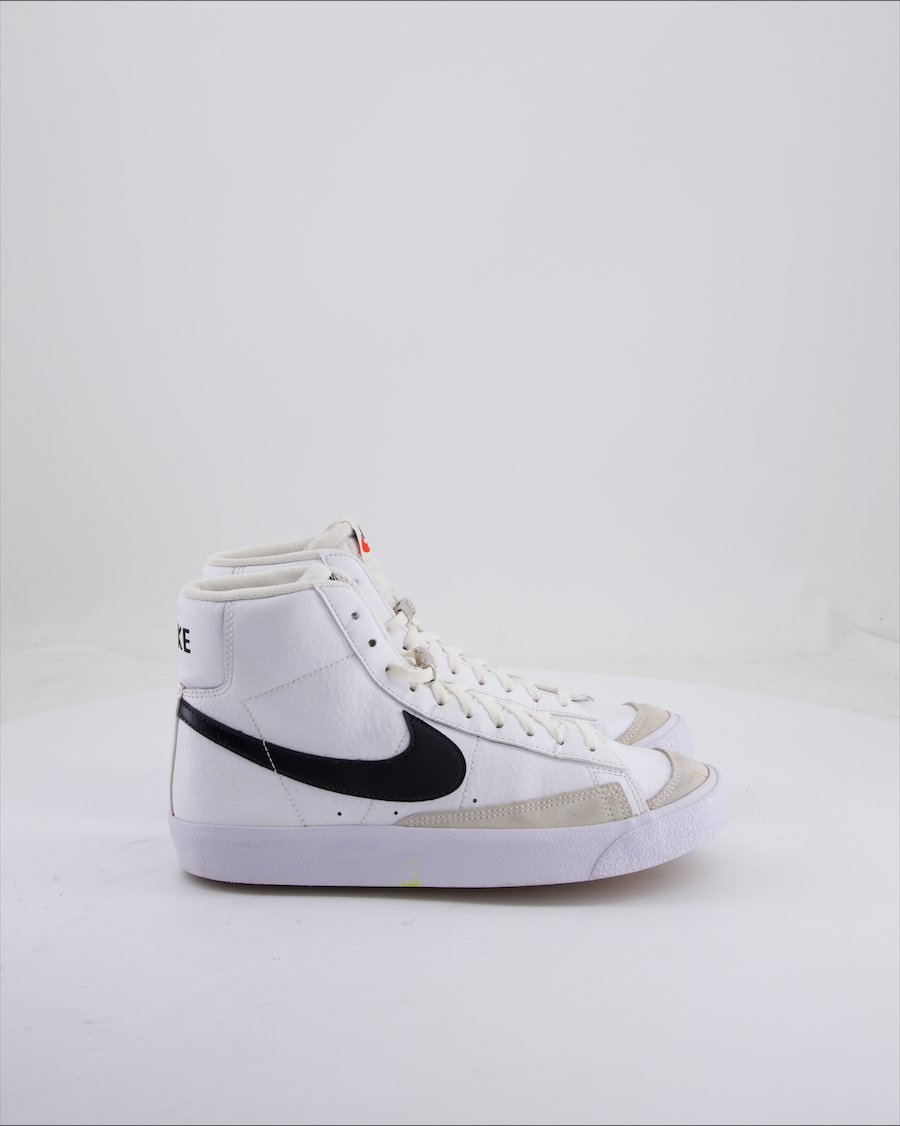 Nike Trainers Blazer Leather White 39 EU