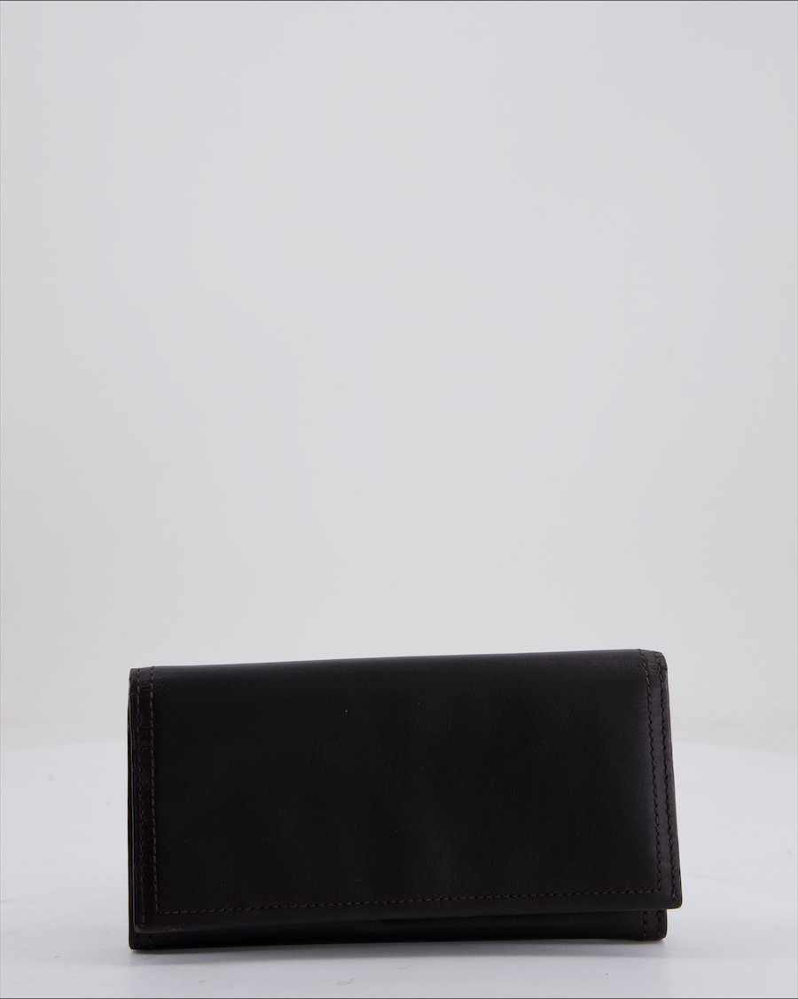 Calvin Klein Wallets & purses Leather Brown