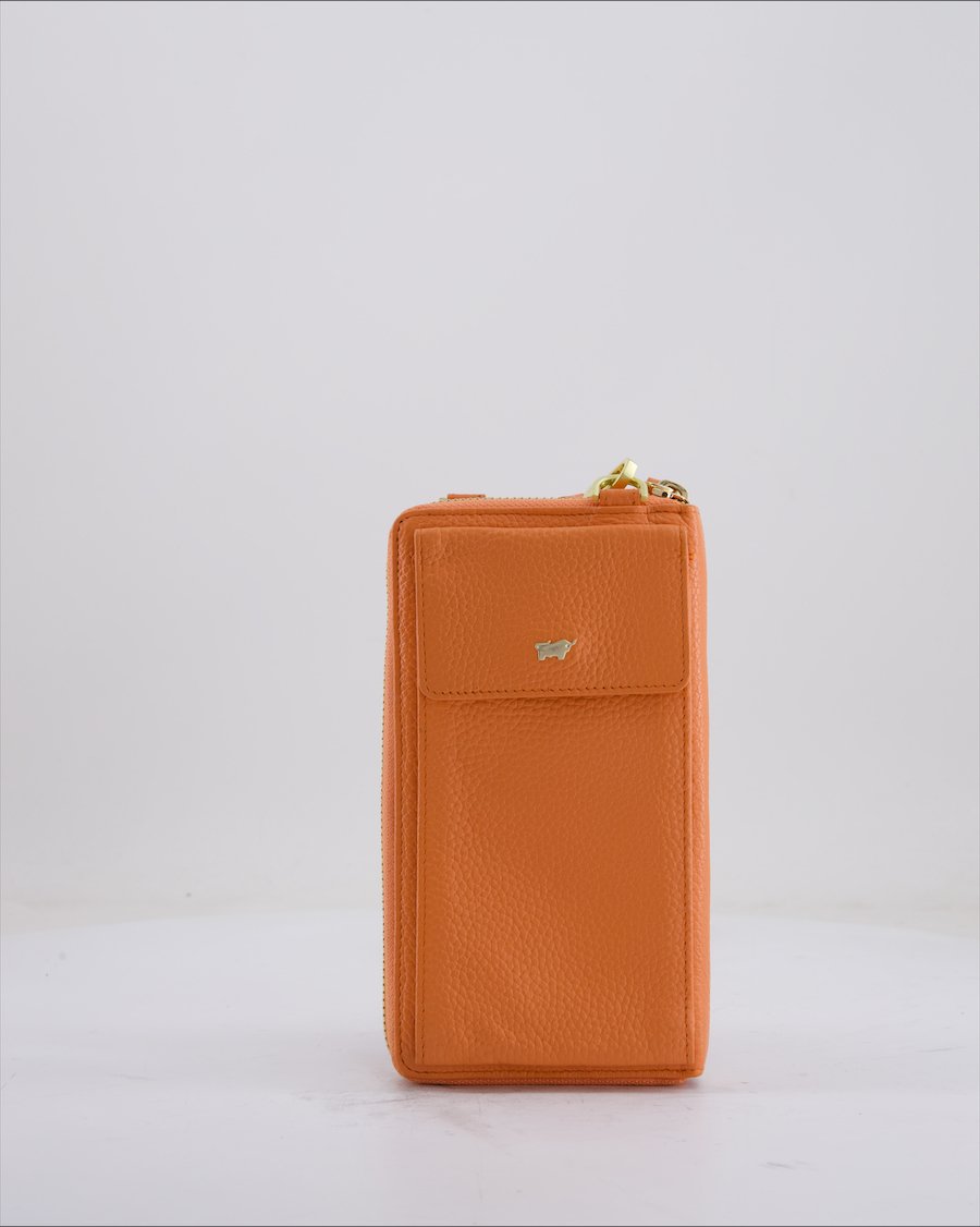 Braun Buffel Wallets & purses Leather Pink