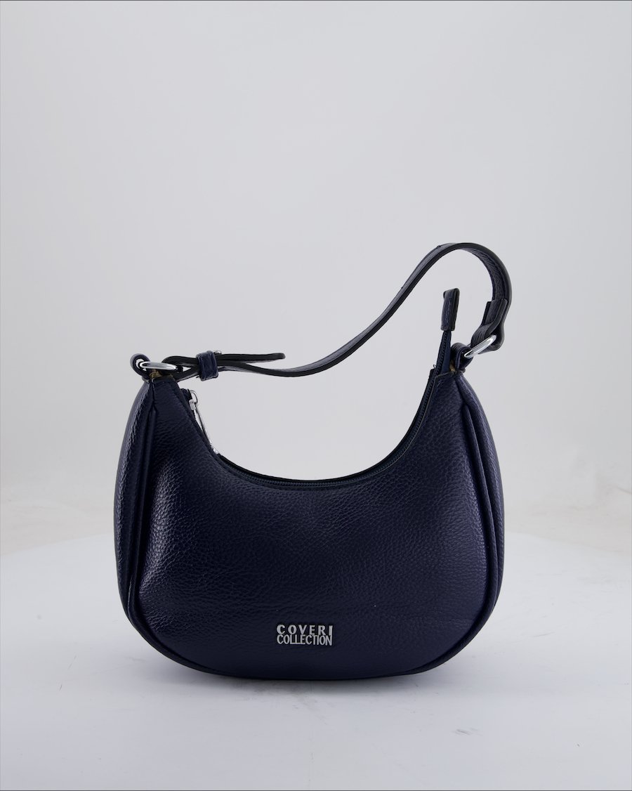 Enrico Coveri Shoulder bags Leather Blue