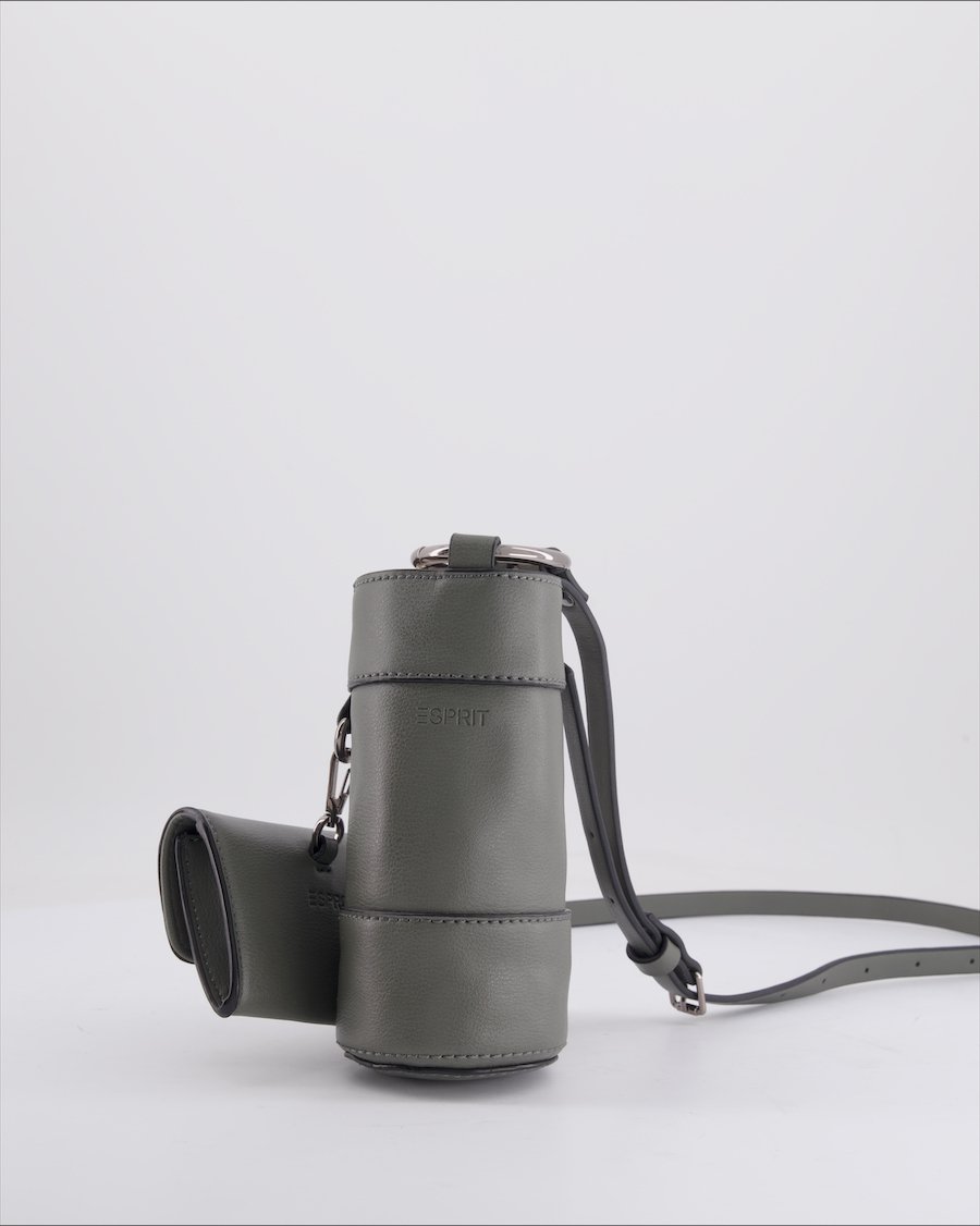 Esprit Bags Leather Anthracite