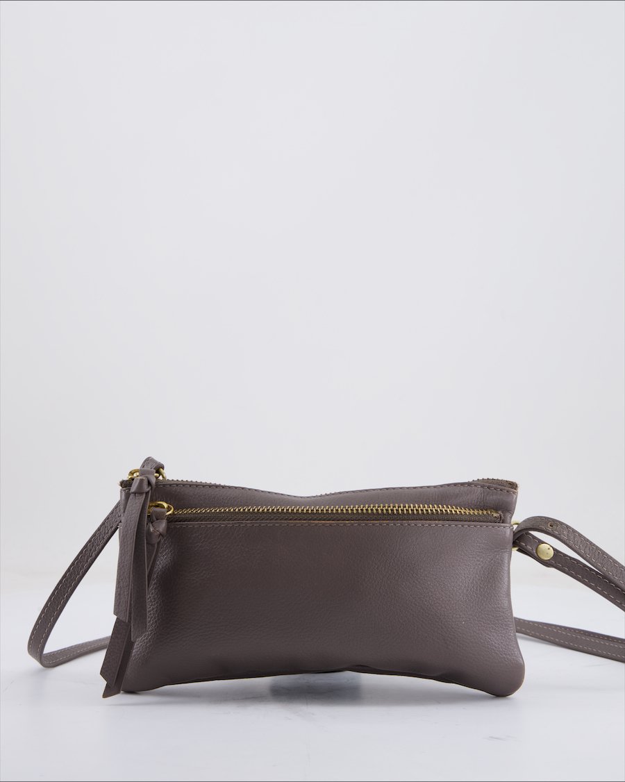 Maddison Bags Leather Anthracite