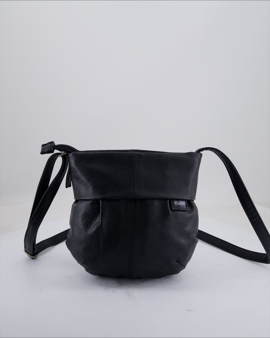 Zwei Bags Leather Black