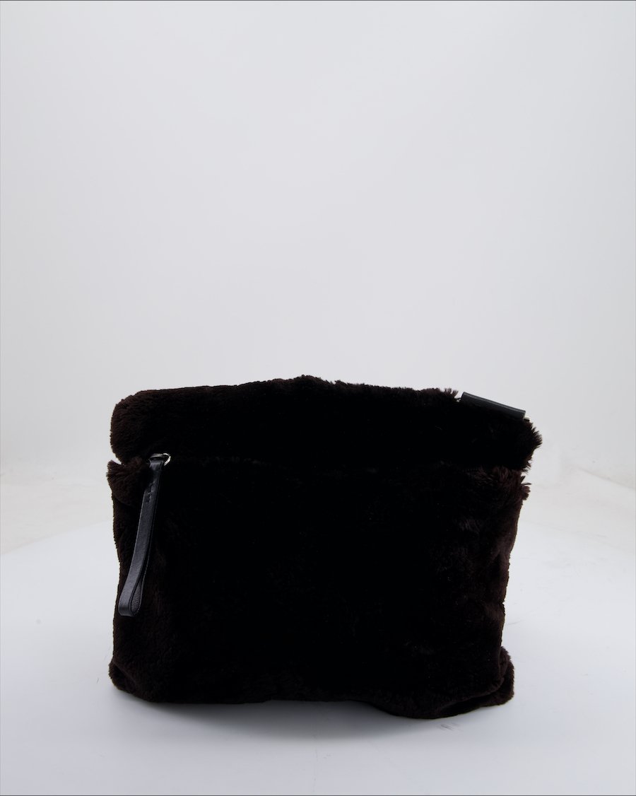 Prada Bags Cloth Black