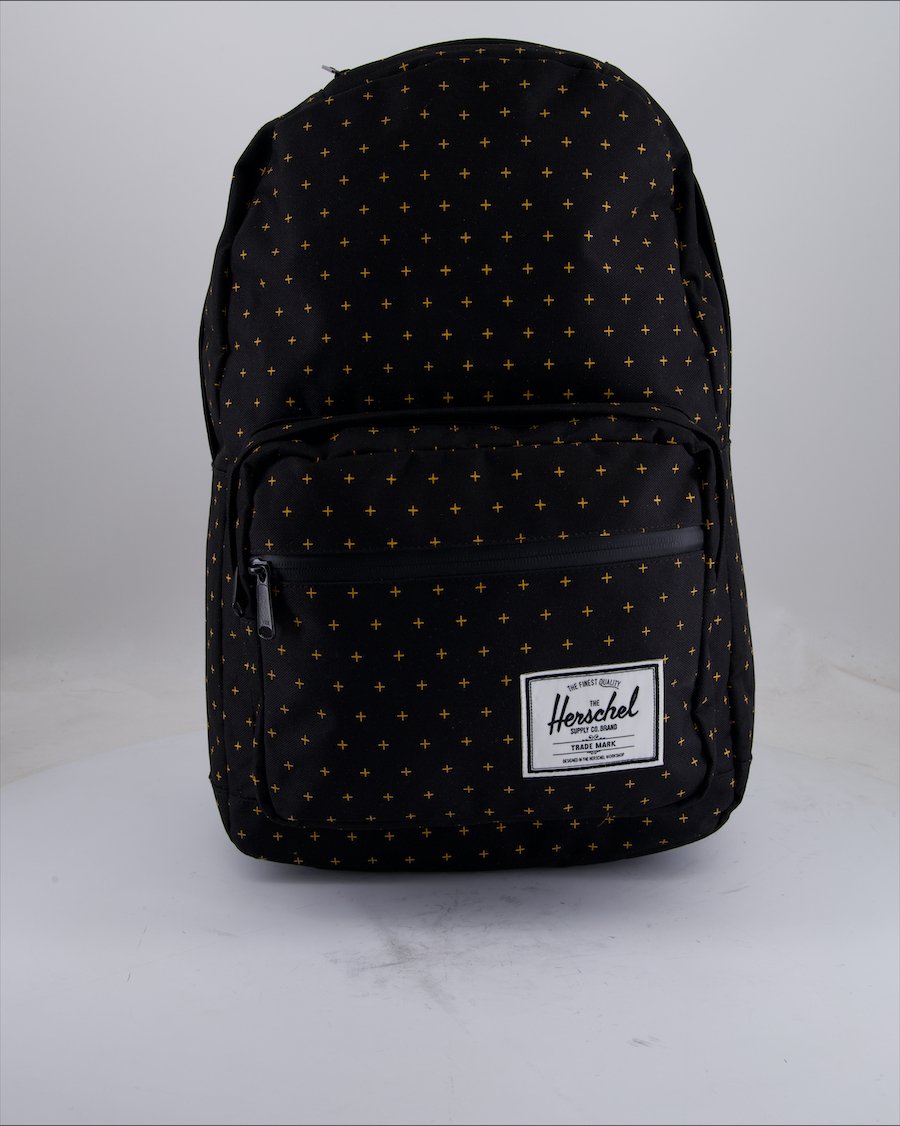 Herschel Backpacks Cloth Black