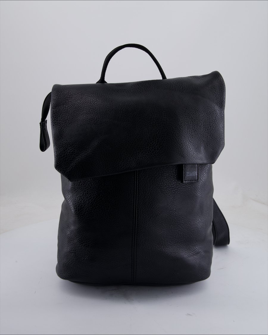 Zwei Backpacks Other Black
