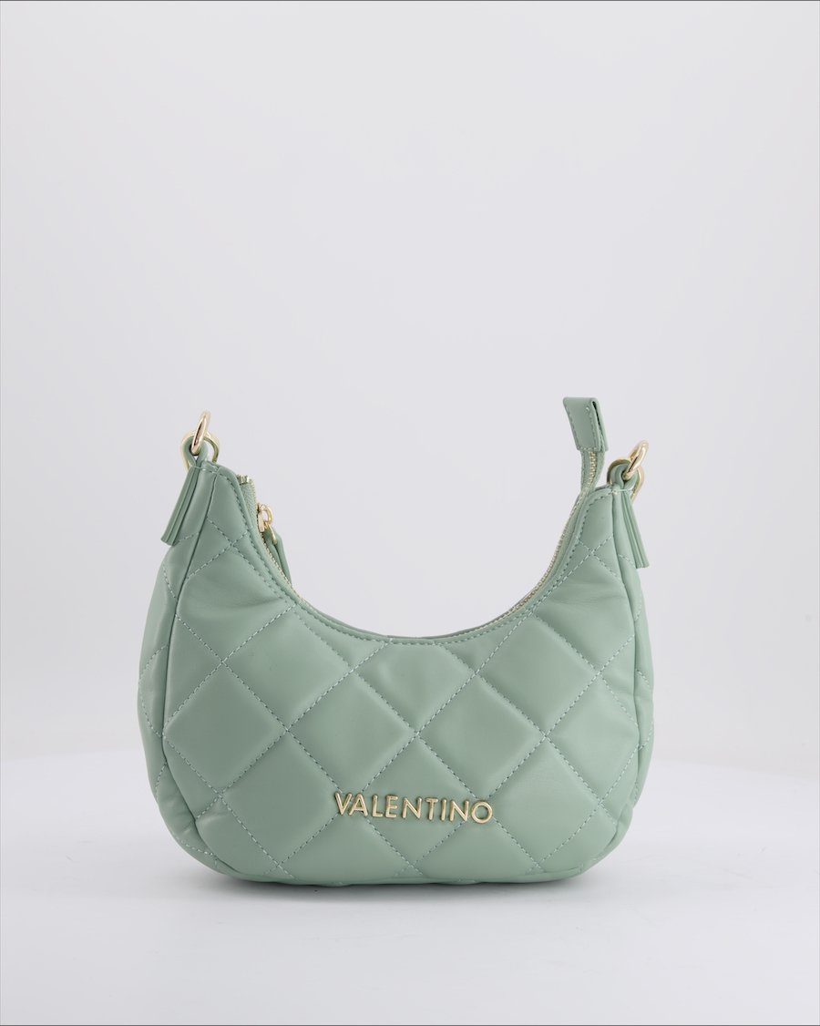 Valentino By Mario Valentino Shoulder bags Leather Green