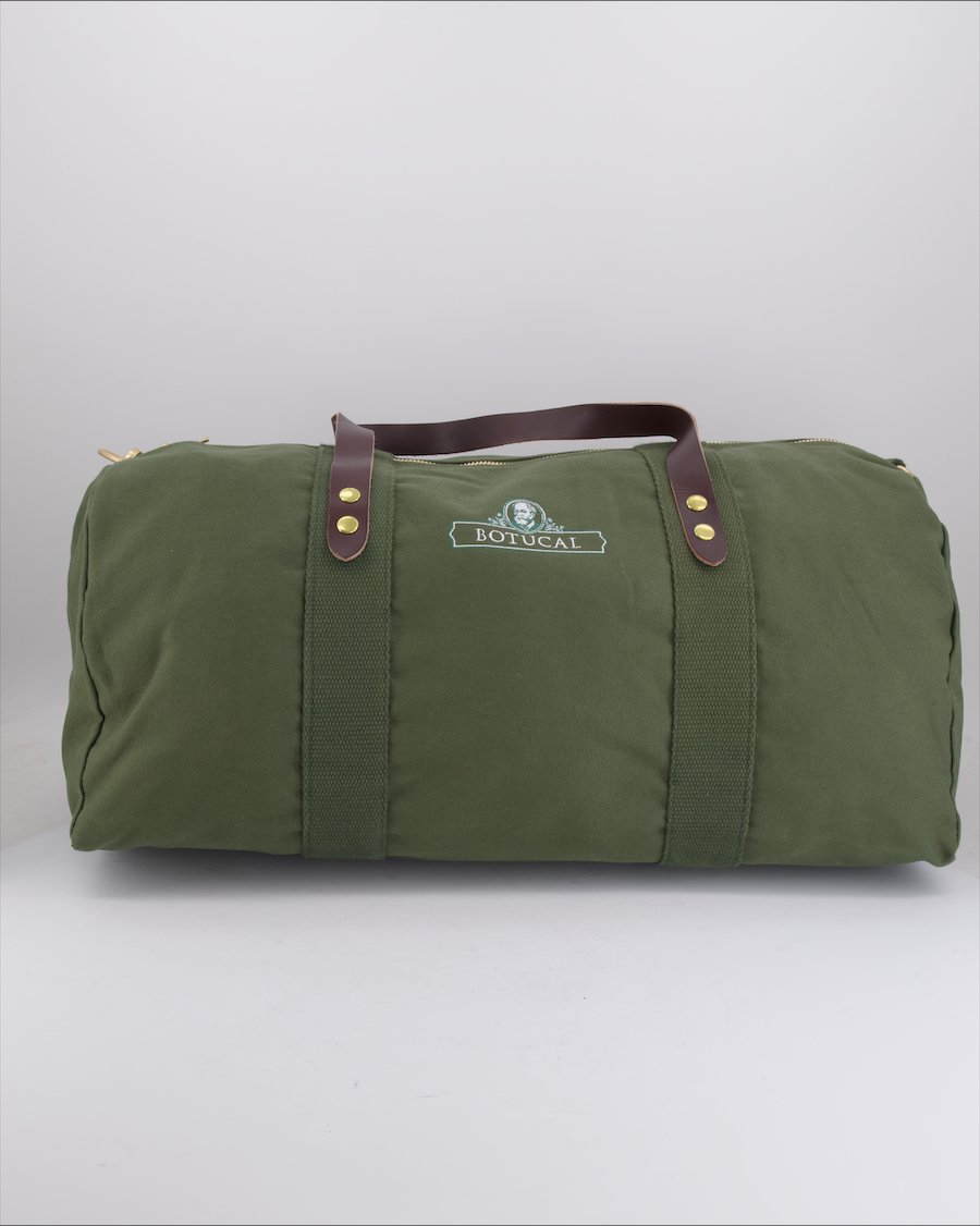 Botucal Luggage & suitcases Cloth Green
