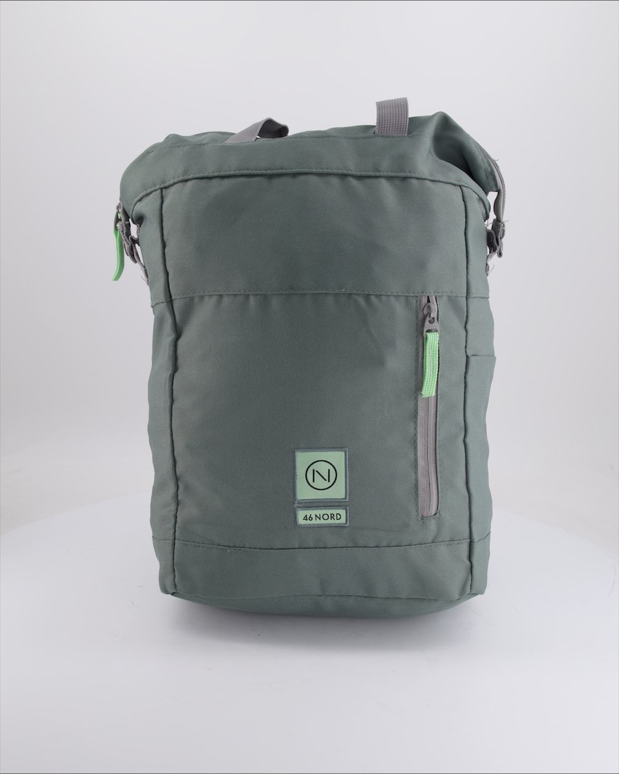 46 Nord Backpacks Cloth Green