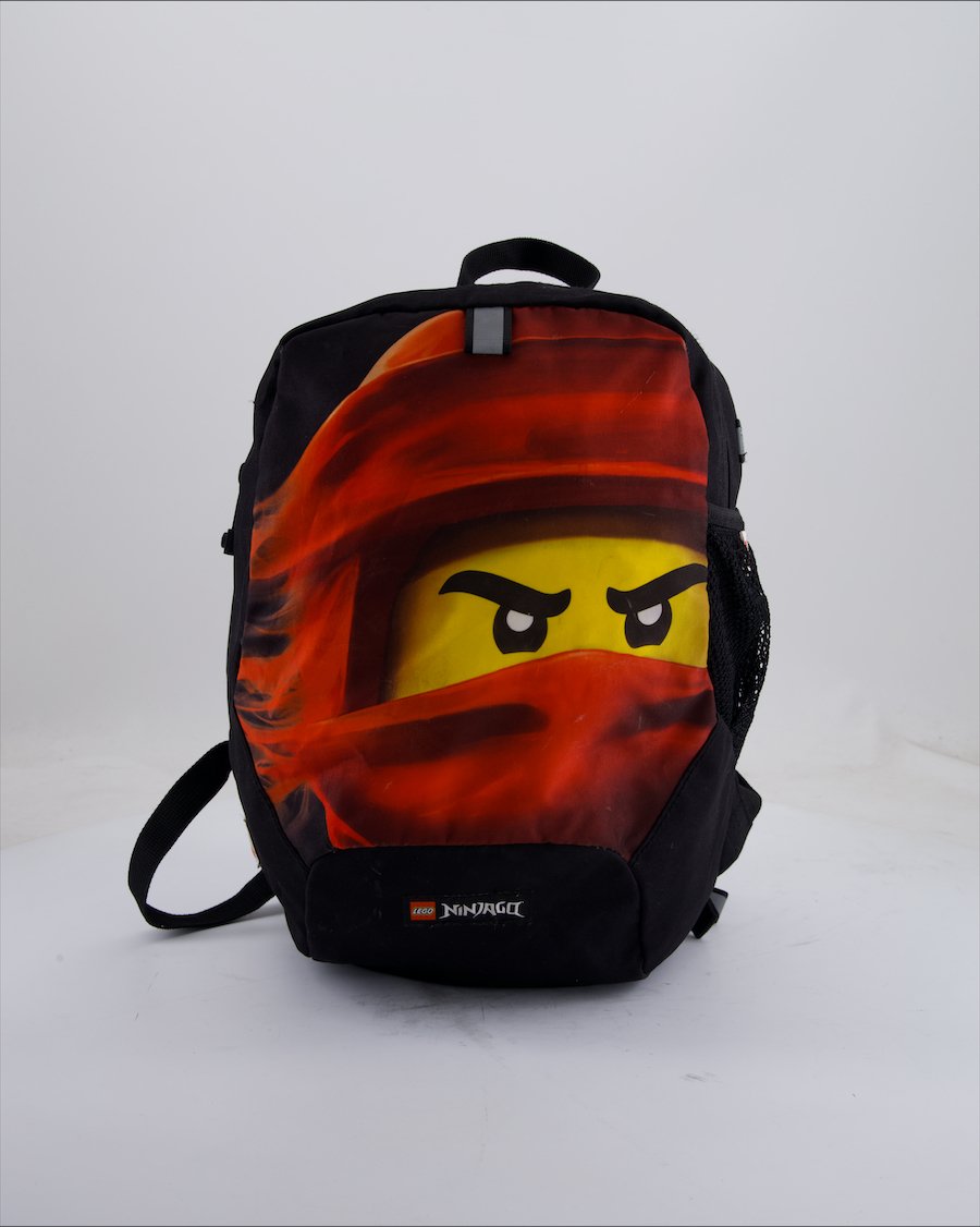 Lego Backpacks Cloth Black