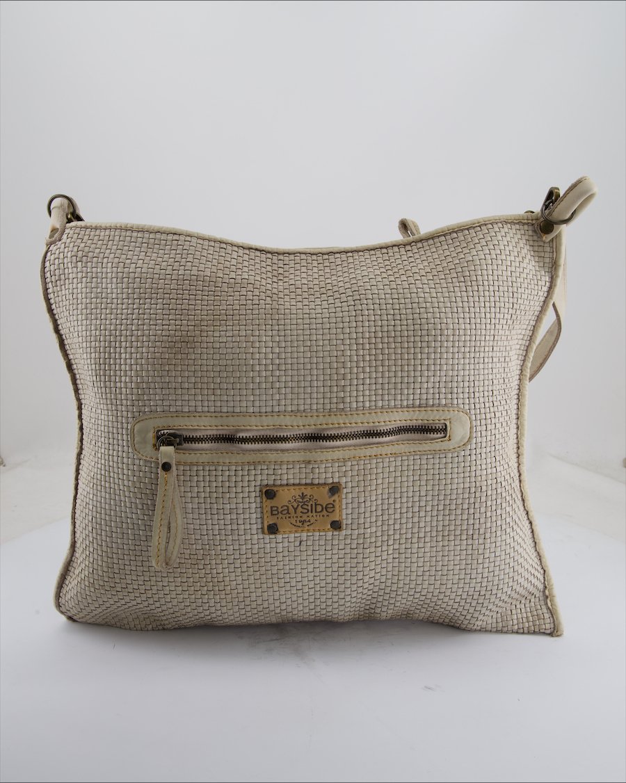 Bayside Shoulder bags Leather Beige