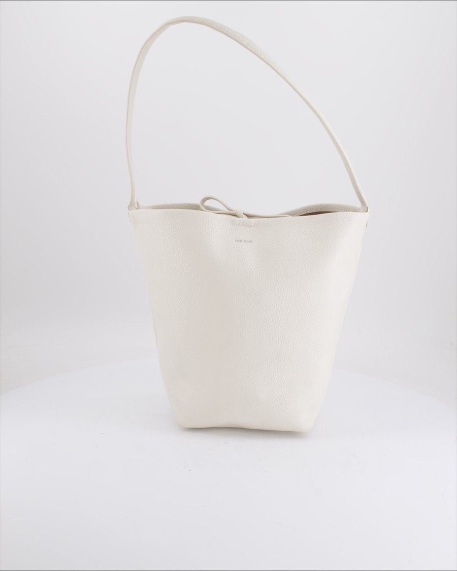 The Row Shoulder bags Leather White