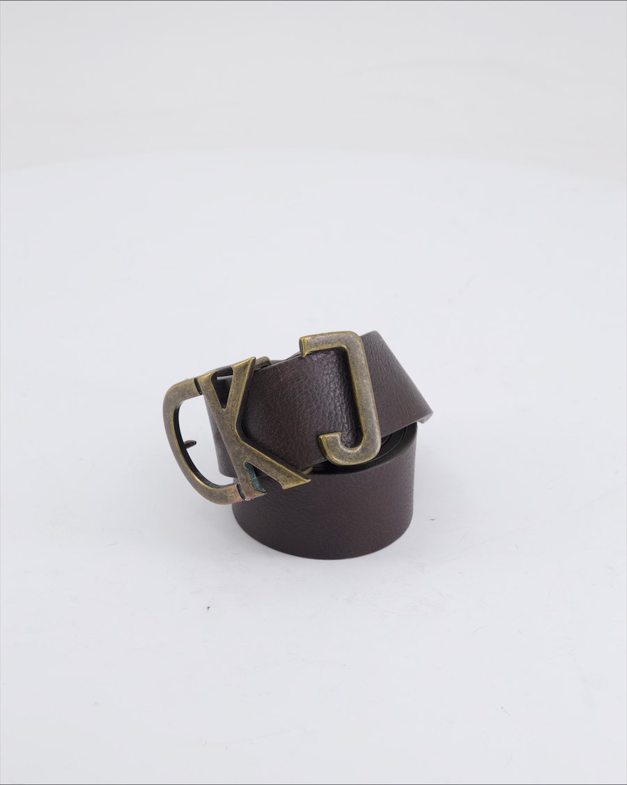 Calvin Klein Belts Leather Black 95 cm