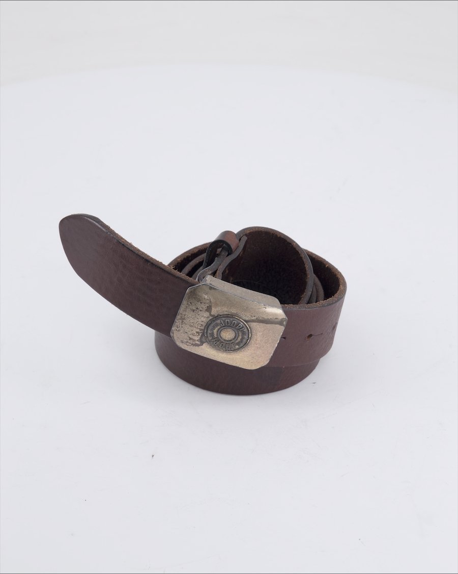 Joop! Belts Leather Black 90 cm