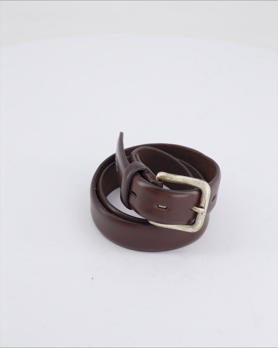 Timberland Belts Leather Brown 85 cm