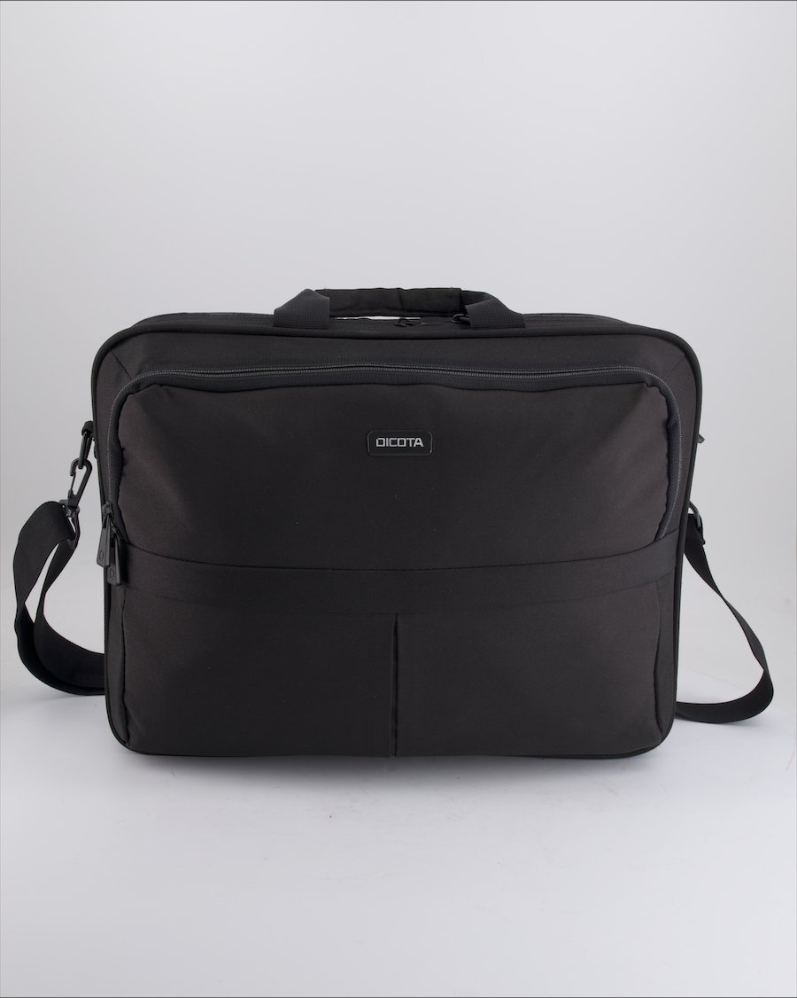 Dicota Handbags Cloth Black