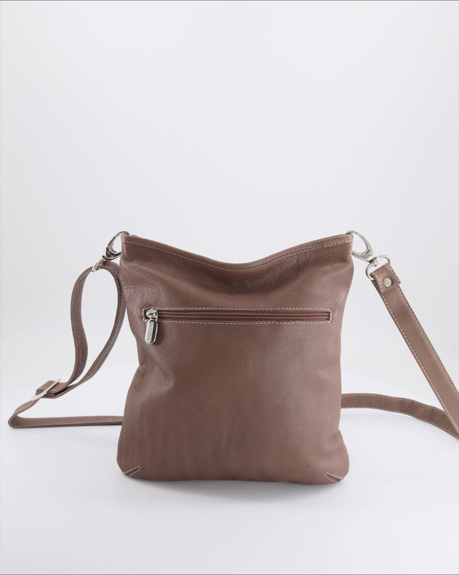 Navyboot Bags Leather Brown