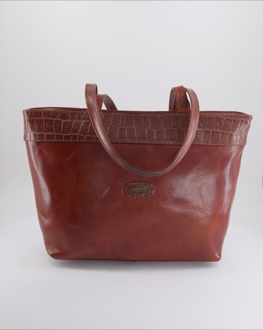 El Campero Shoulder bags Leather Brown