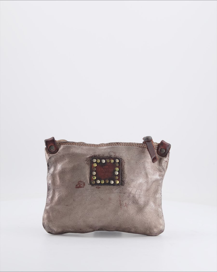 Campomaggi Bags Leather Anthracite