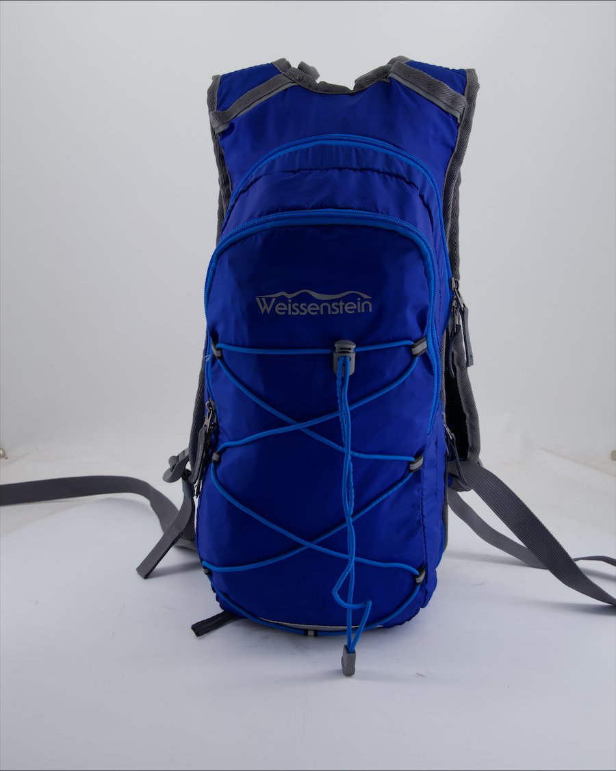 Weissenstein Backpacks Cloth Sky Blue