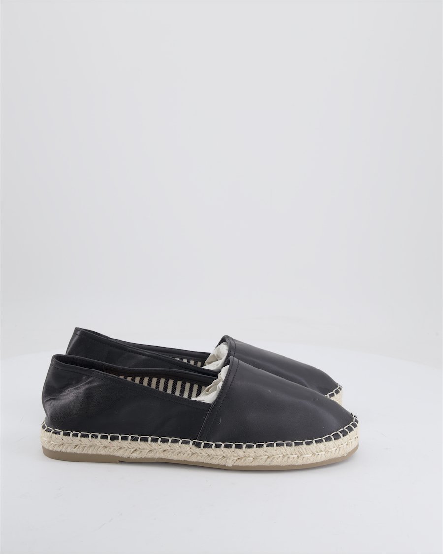 Graceland Espadrilles Polyurethane Black 41 EU