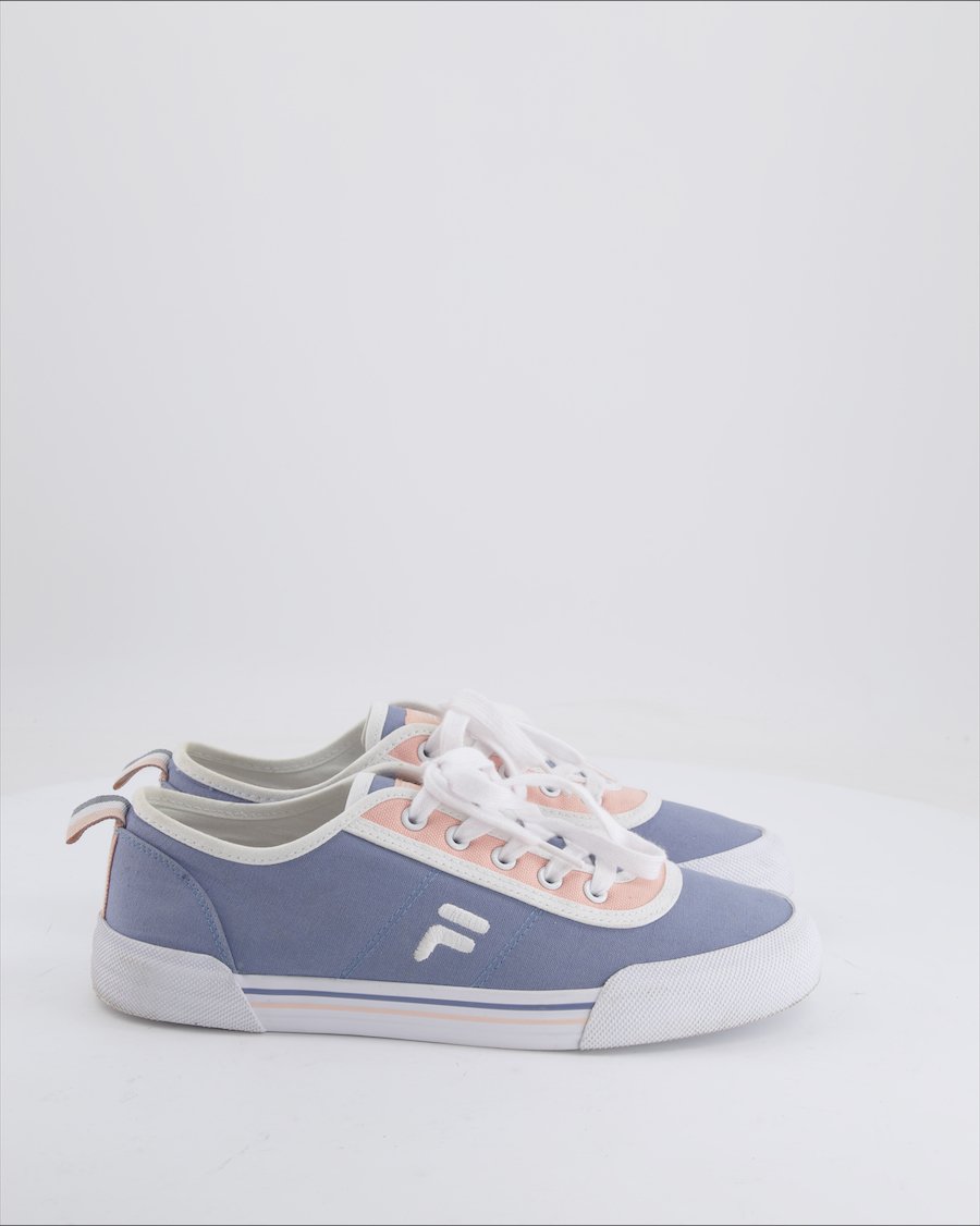 Fila Trainers Cloth Turquoise 41 EU