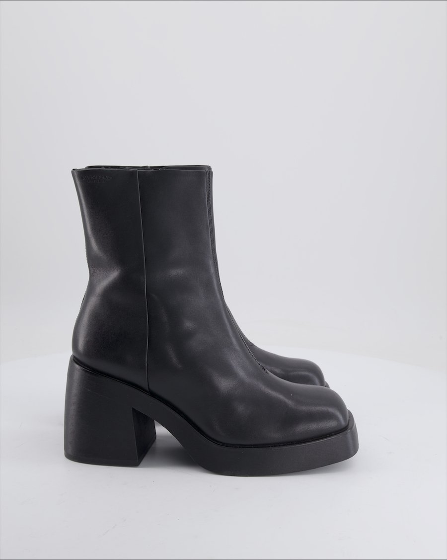 Vagabond Ankle boots Leather Black 37 EU