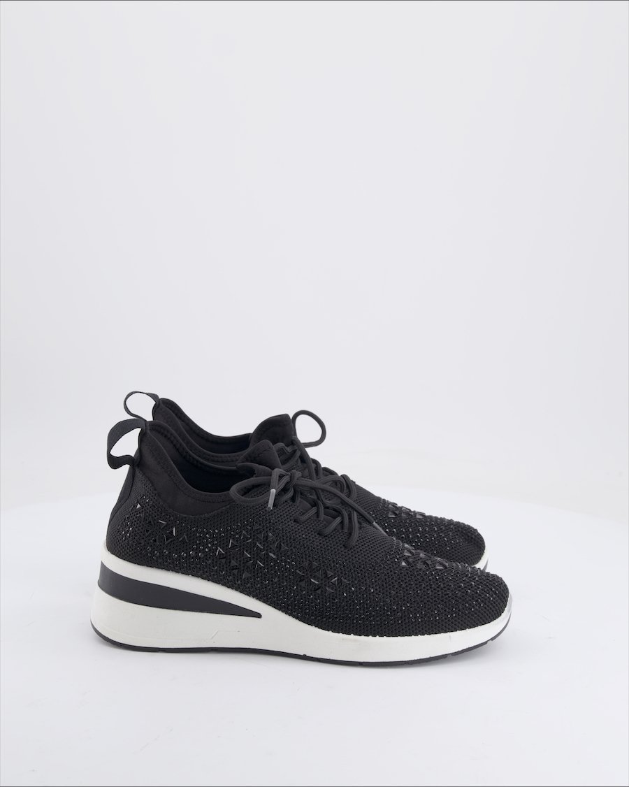 Graceland Trainers Cloth Black 38 EU