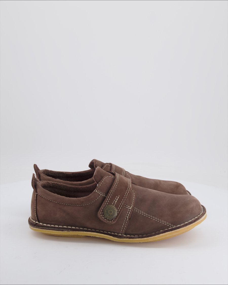 Sibold Namibia Shoes Leather Brown 42 EU