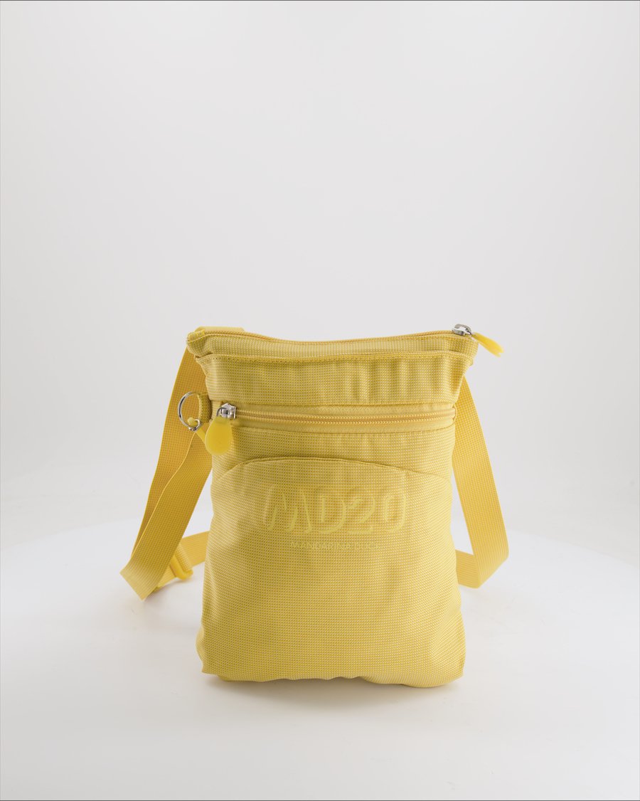 Mandarina Duck Bags Cloth Yellow