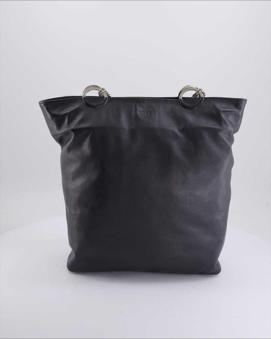 Bree Shoulder bags Leather Black