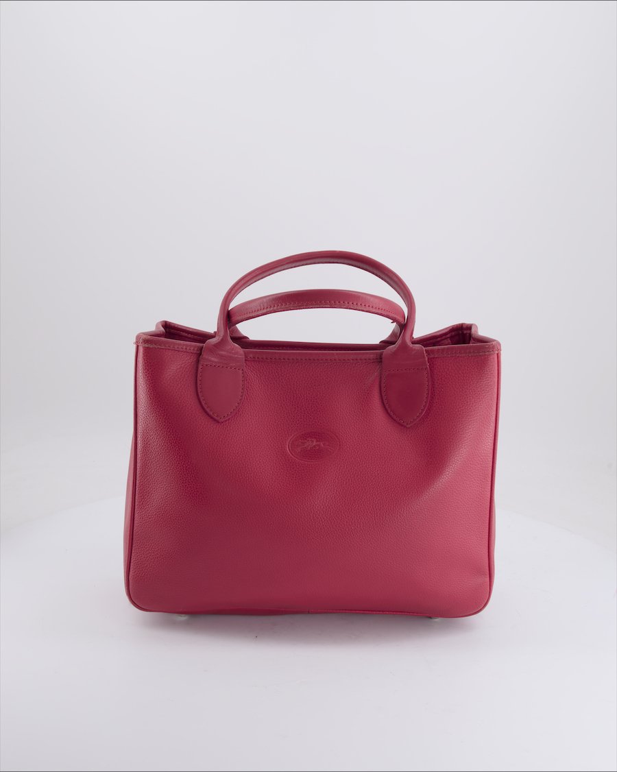 Longchamp Bum bags Leather Red