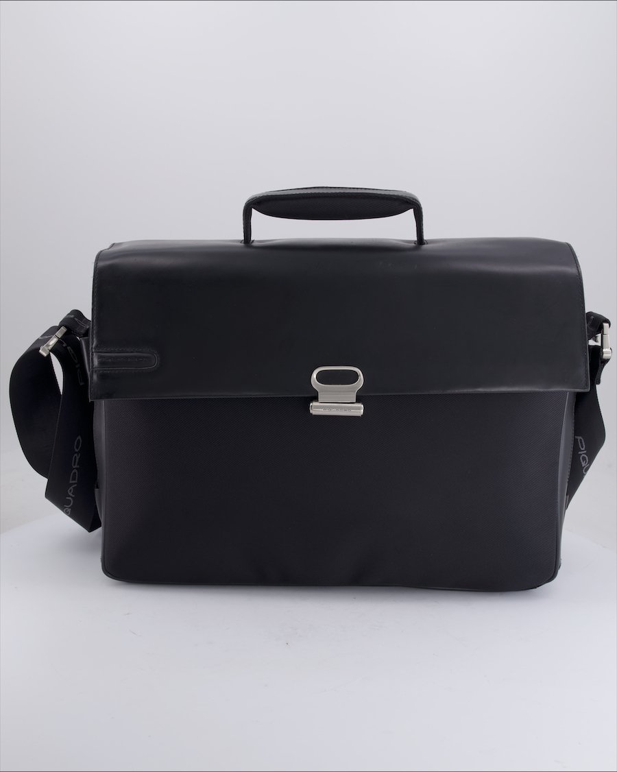Piquadro Bags Cloth Black