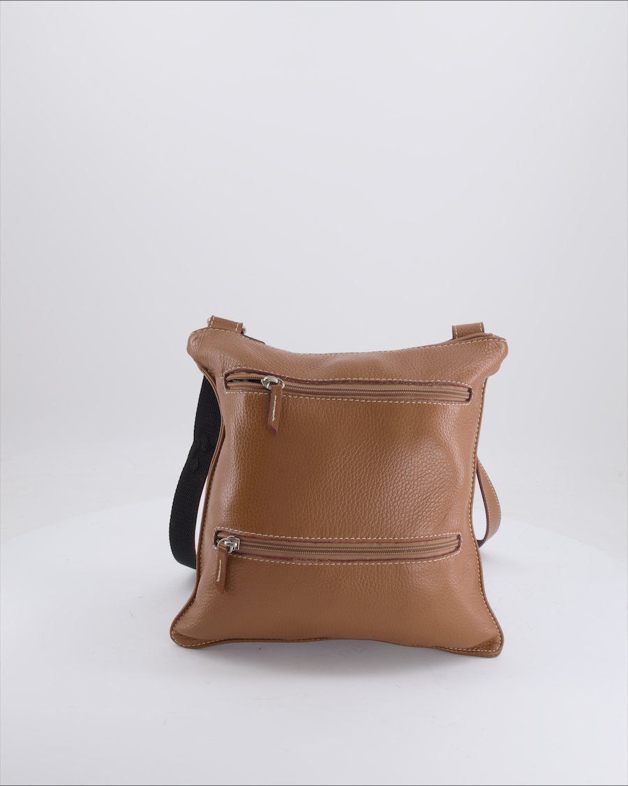 Maxima Bags Leather Camel
