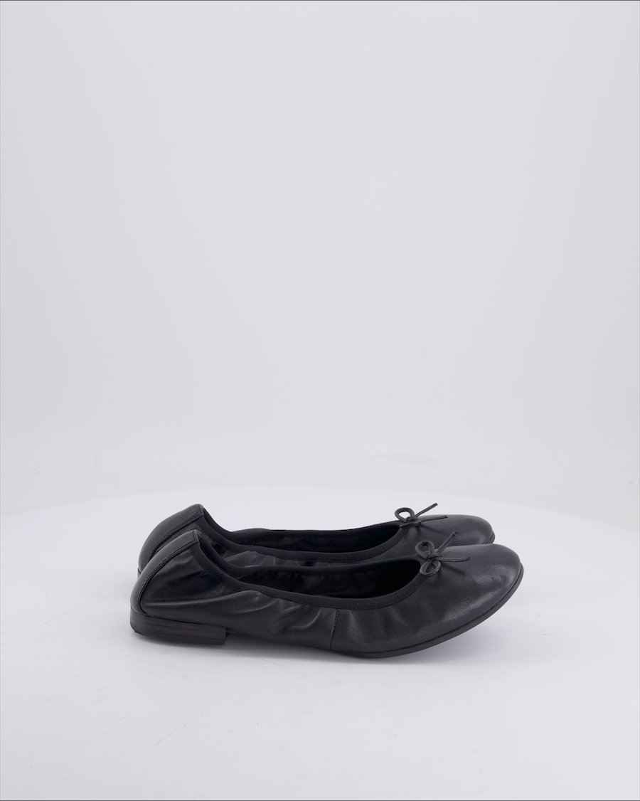 Tamaris Ballerinas Polyurethane Black 39 EU