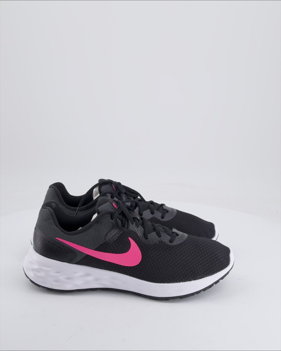 Nike Trainers Cloth Black 43 EU