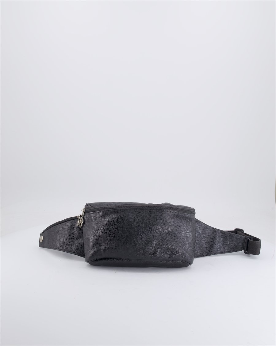 Longchamp Bags Leather Black