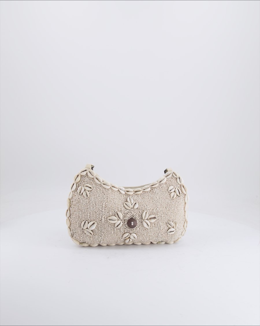 Almaplena Shoulder bags Cloth Beige