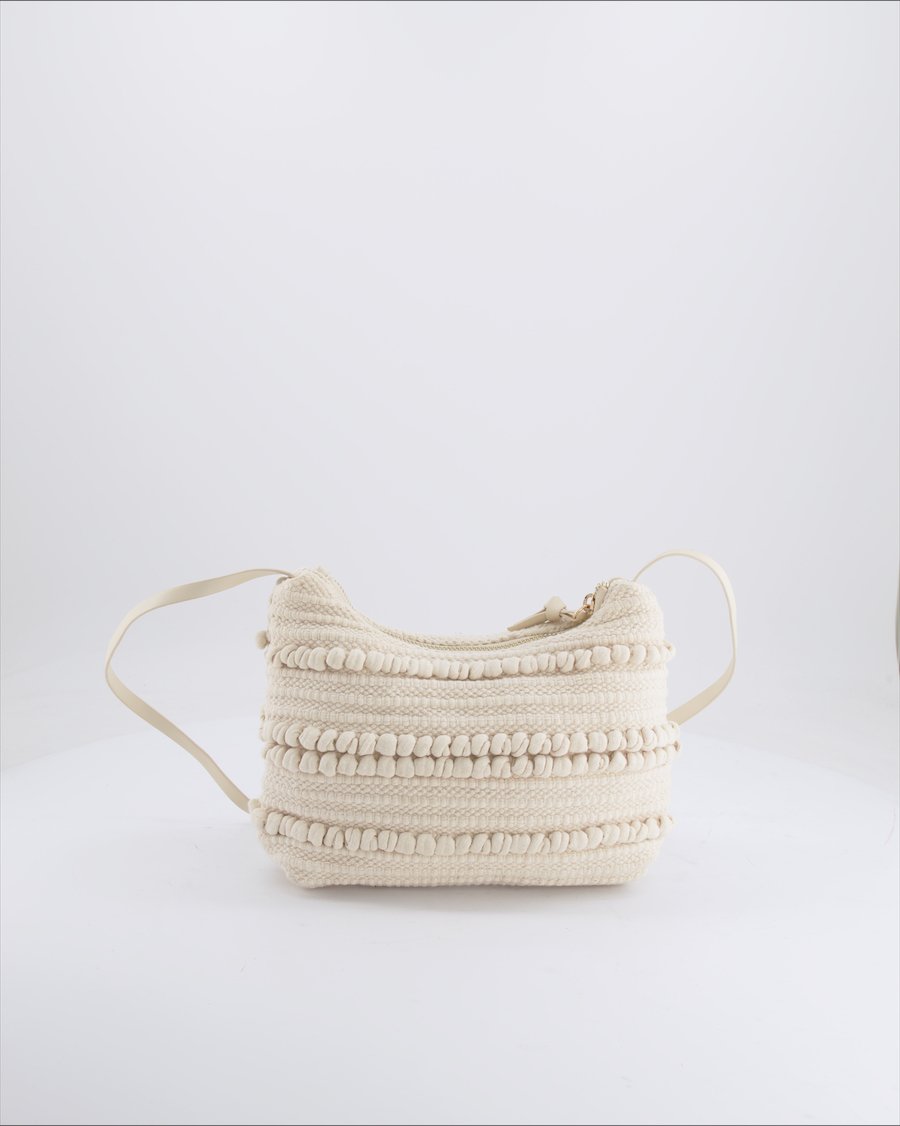 H&M Bags Cloth Beige