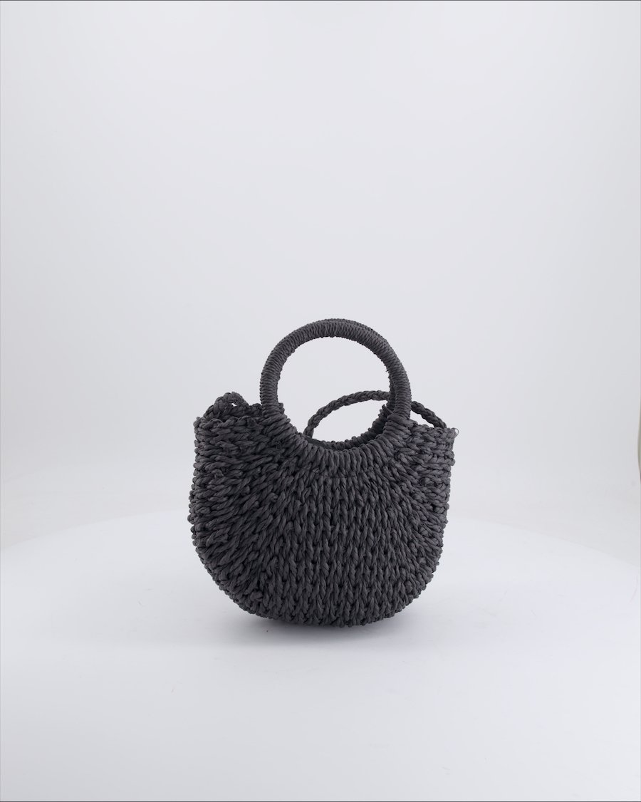 Chicorée Bags Wicker Grey