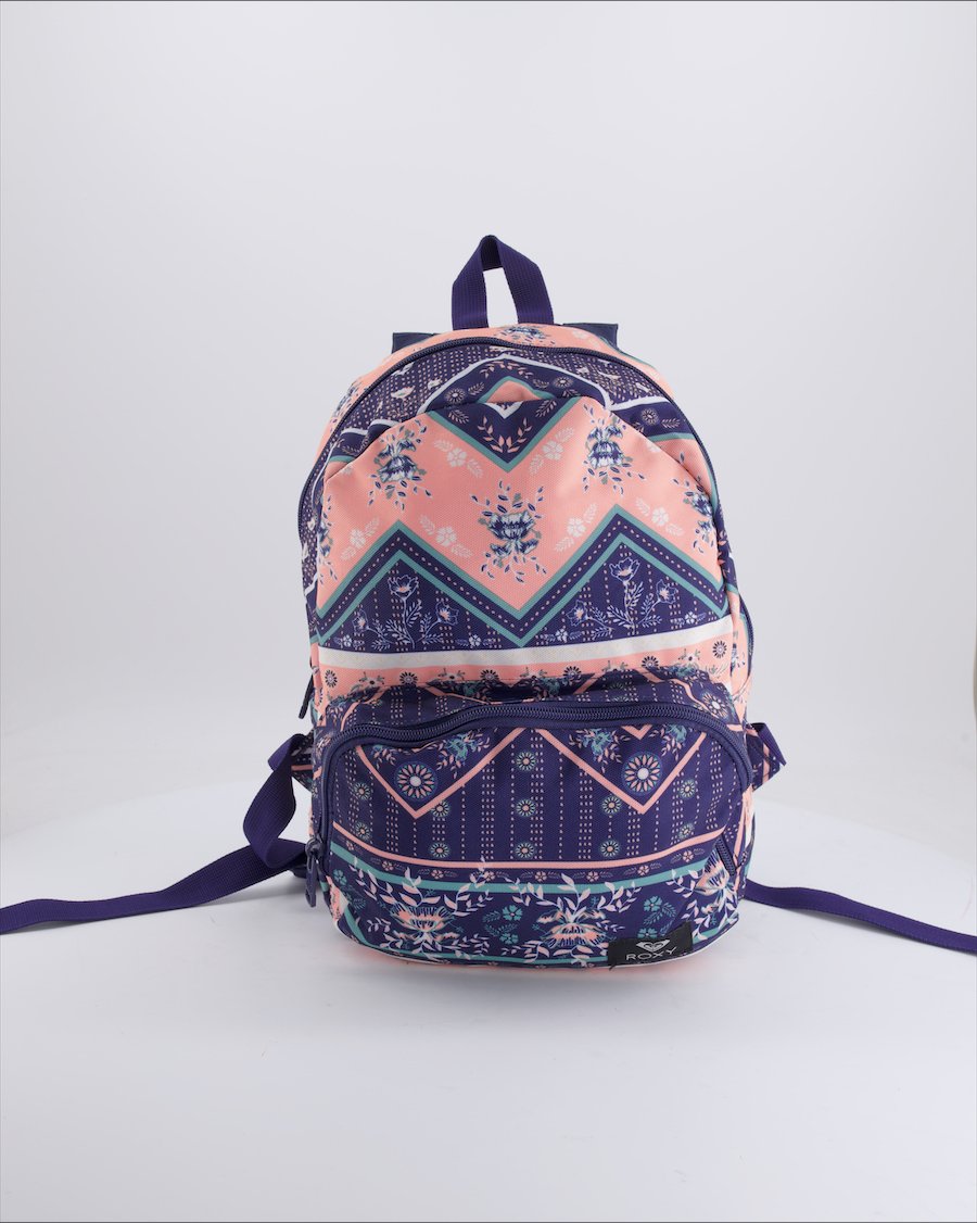 Roxy Backpacks Cloth Blue