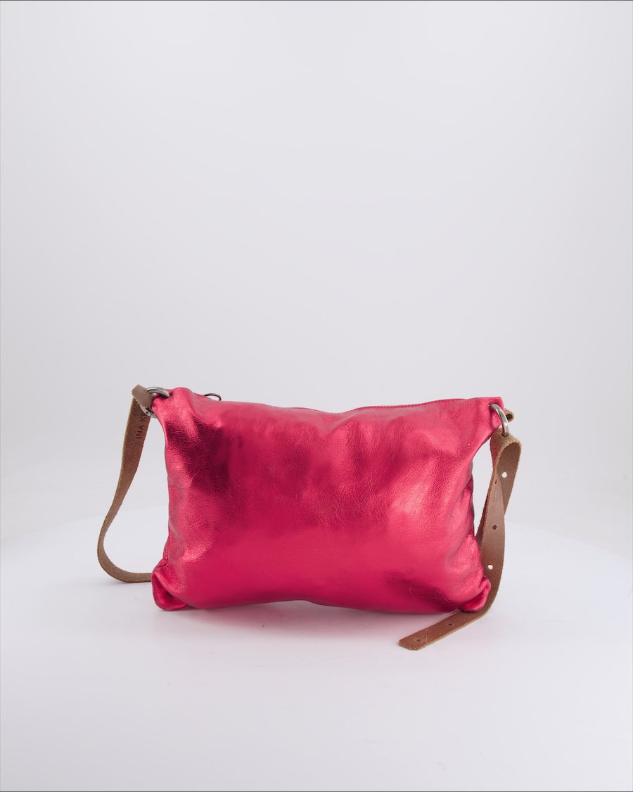 Ina Kent Bags Cloth Red