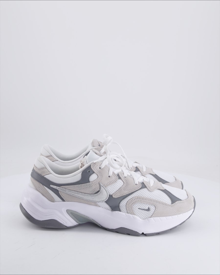 Nike AL8 Trainers Cloth Grey 44,5 EU